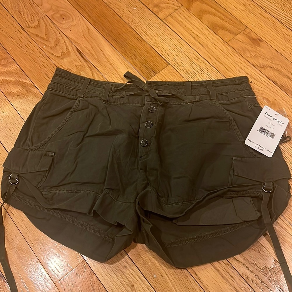 Free People shorts
